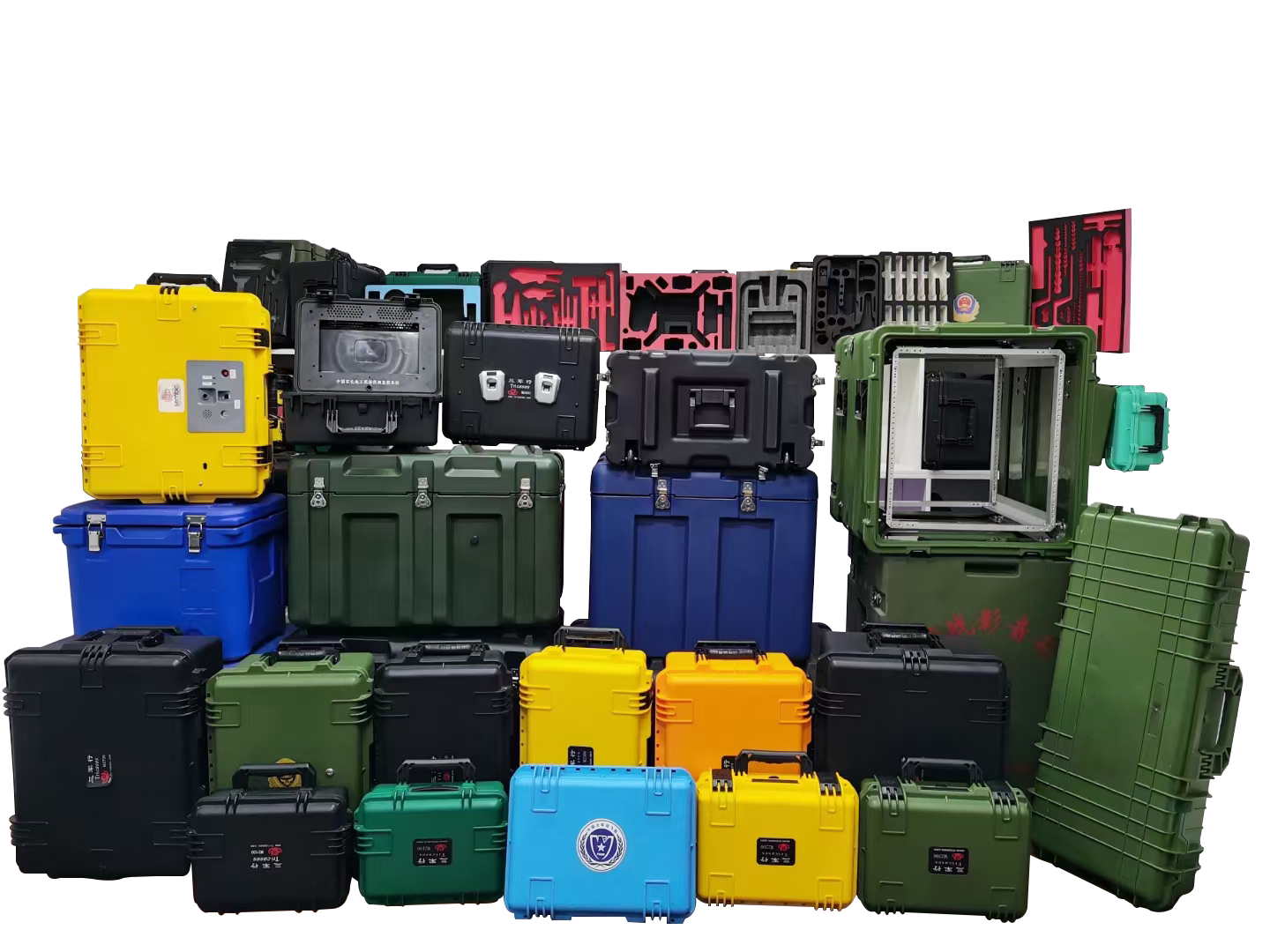 三军行安全箱防护箱尺寸表（大全）